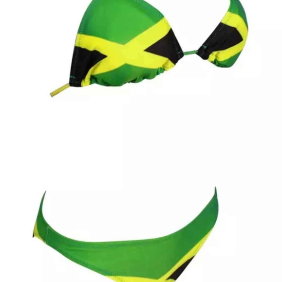 New! Who piece bikini - Picture 3 of 6